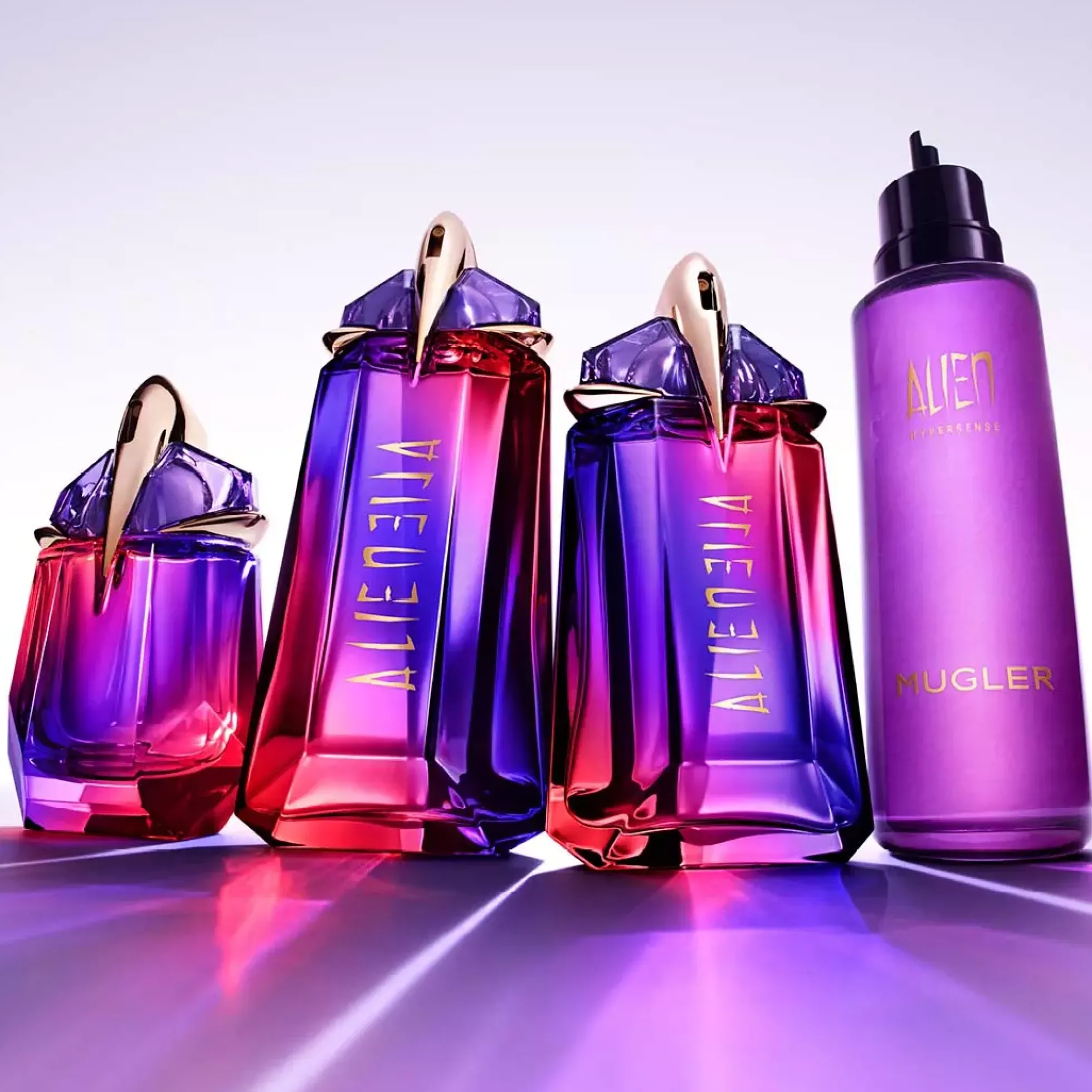 MuglerAlien Hypersense Eau De Parfum 30 ml