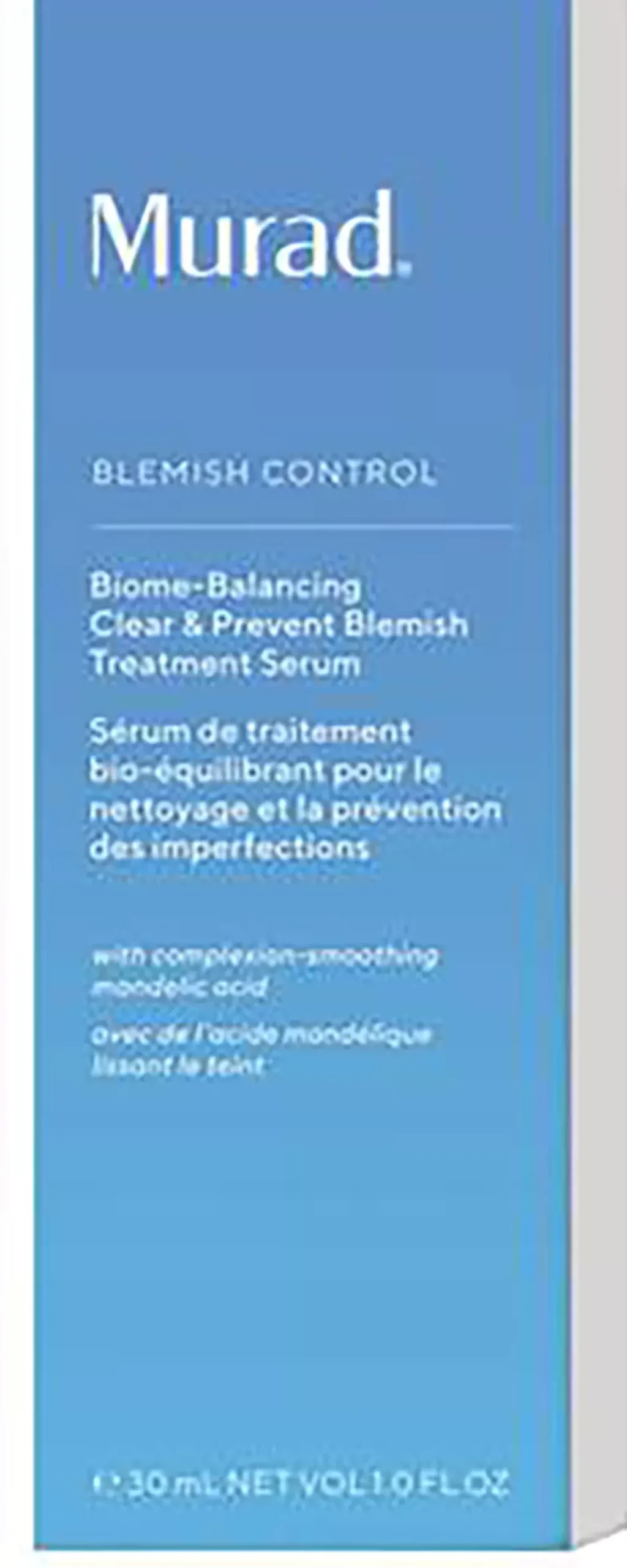 Murad Biome-Balancing Clear & Prevent Blemish Treatment Serum 30 ml