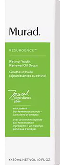 Murad Retinol Youth Renewal Oil Drops 30 ml