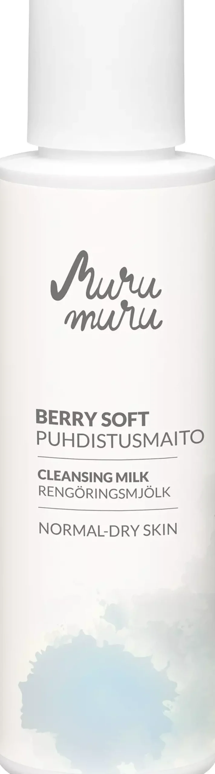 Murumuru Berry-Soft Cleasing Milk 100 ml