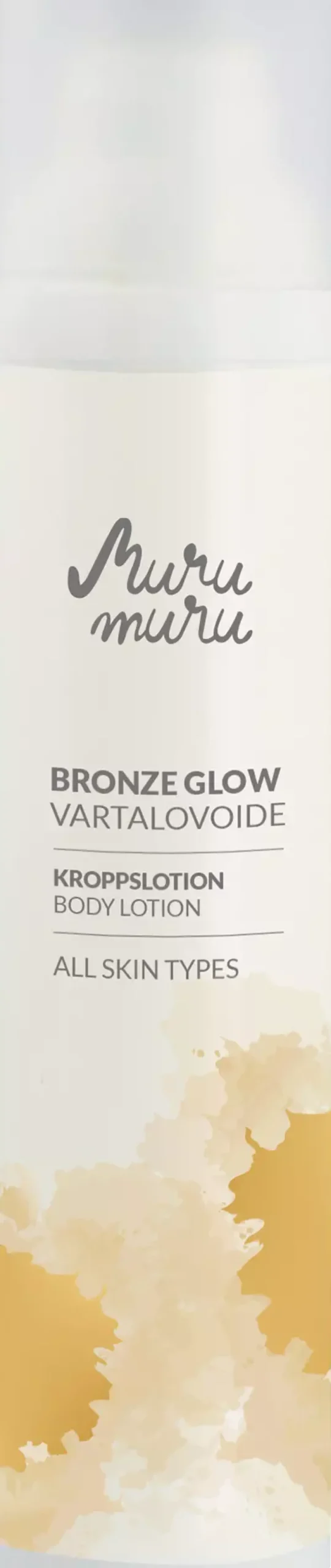Murumuru Bronze Glow Body Lotion 100 ml