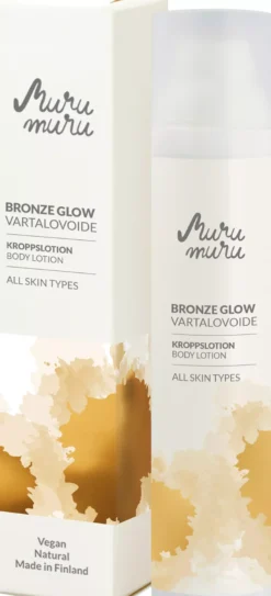 Murumuru Bronze Glow Body Lotion 100 ml