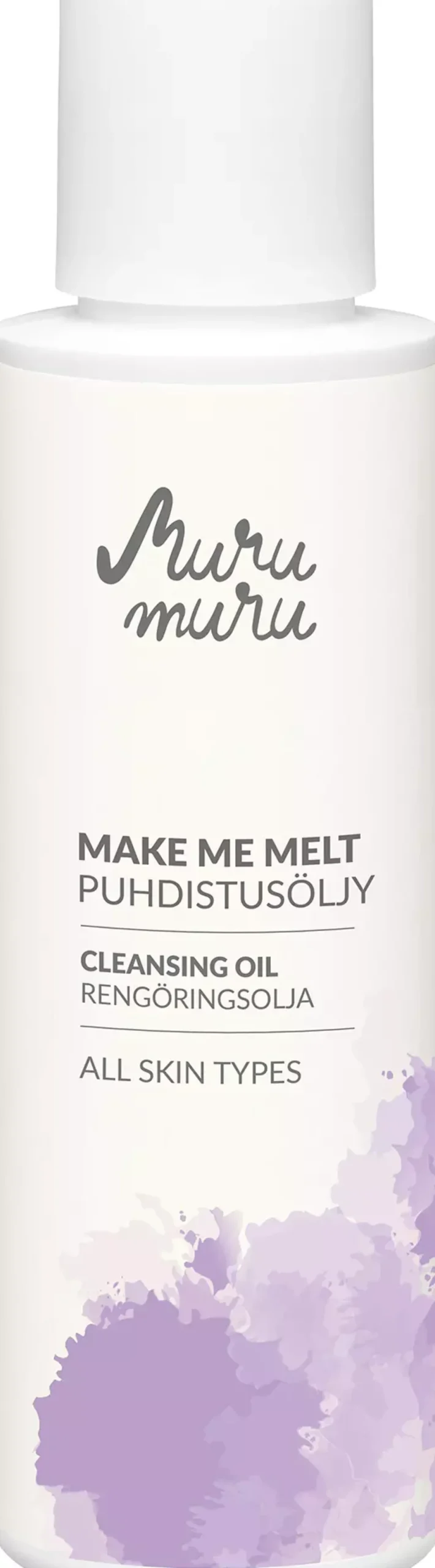 Murumuru Make Me Melt Cleansing Oil 100 ml