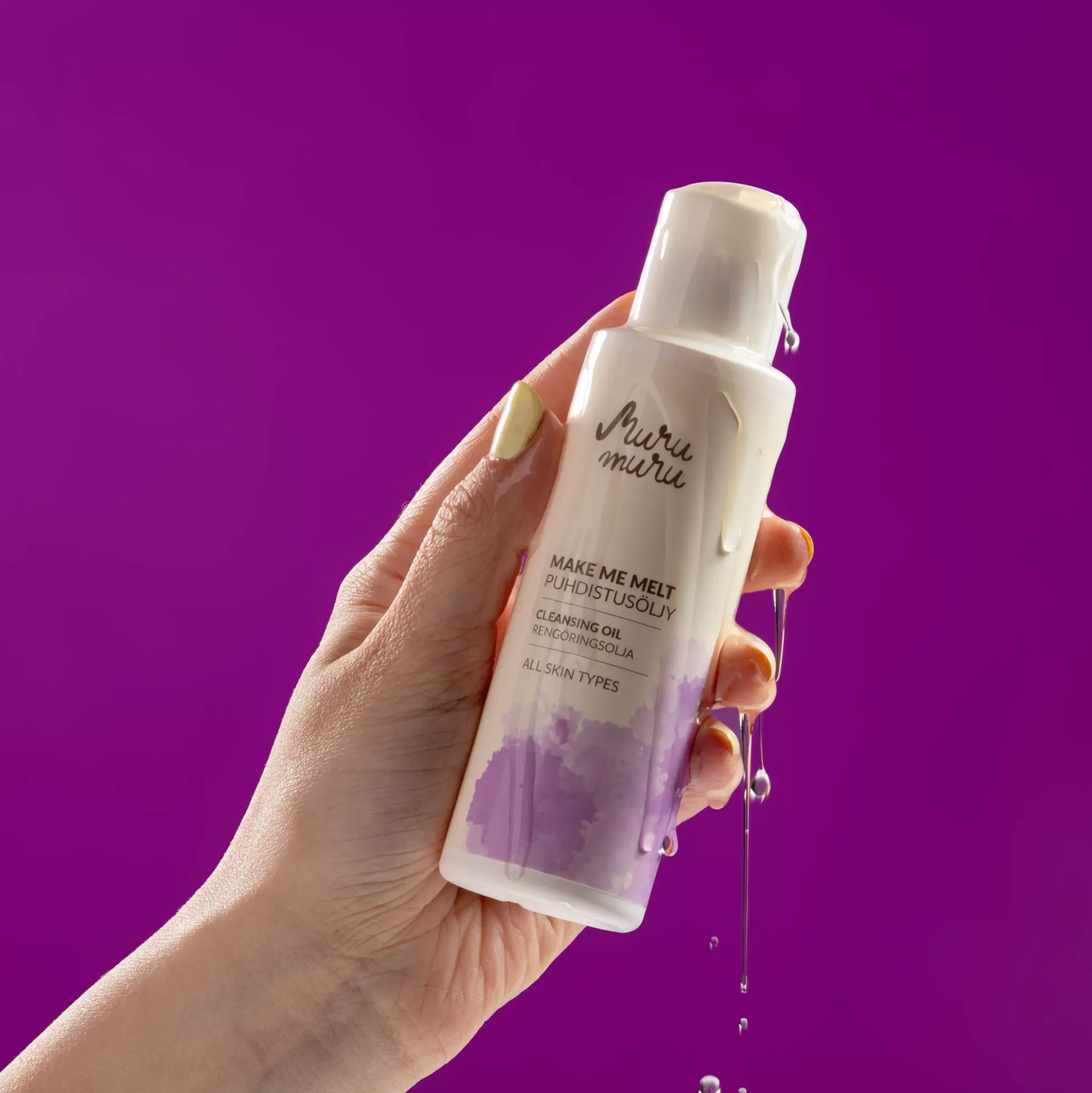 Murumuru Make Me Melt Cleansing Oil 100 ml