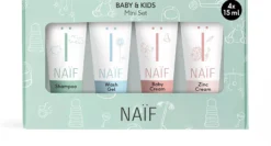 NAÏFBaby & Kids Mini Set