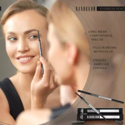 Nanobrow Eyebrow Pencil Dark Brown