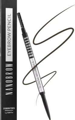 Nanobrow Eyebrow Pencil Dark Brown