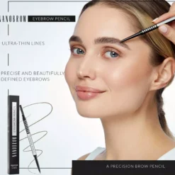 Nanobrow Eyebrow Pencil Dark Brown