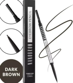 Nanobrow Eyebrow Pencil Dark Brown