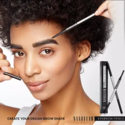 Nanobrow Eyebrow Pencil Dark Brown