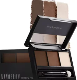 Nanobrow Eyebrow Powder Kit Medium