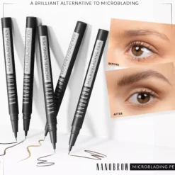 Nanobrow Microblading Pen Dark Brown