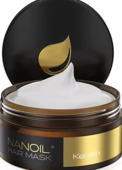 Nanoil Keratin Hair Mask 300 ml