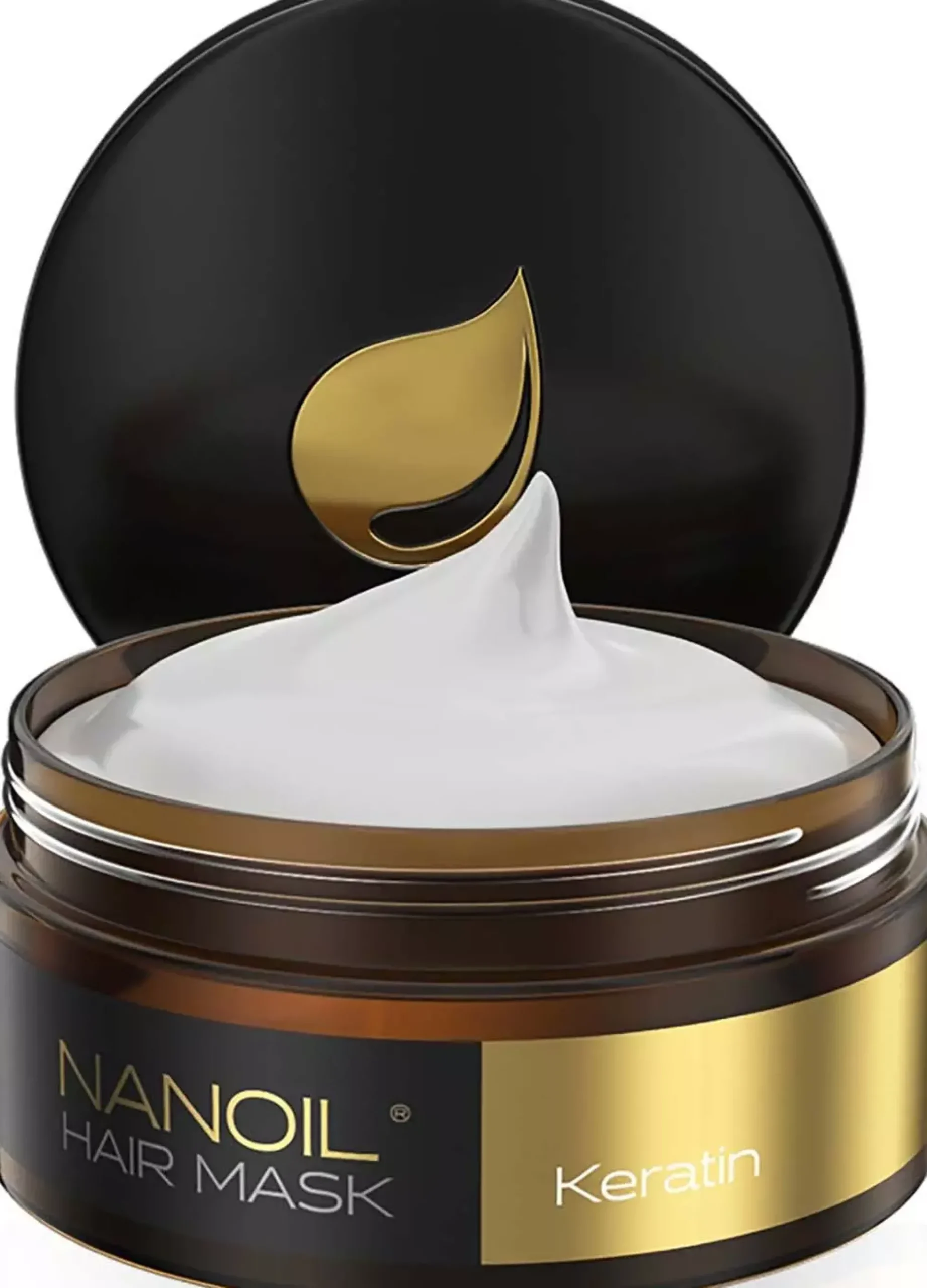 Nanoil Keratin Hair Mask 300 ml