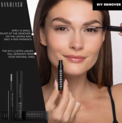 Nanolash DIY Remover 5 ml