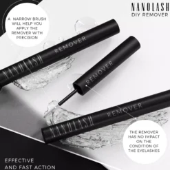 Nanolash DIY Remover 5 ml