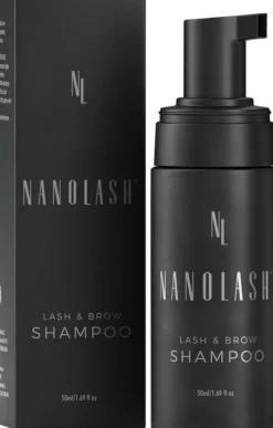 Nanolash Lash & Brow Shampoo 50 ml