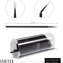 Nanolash Microbrush Applicators 2 mm