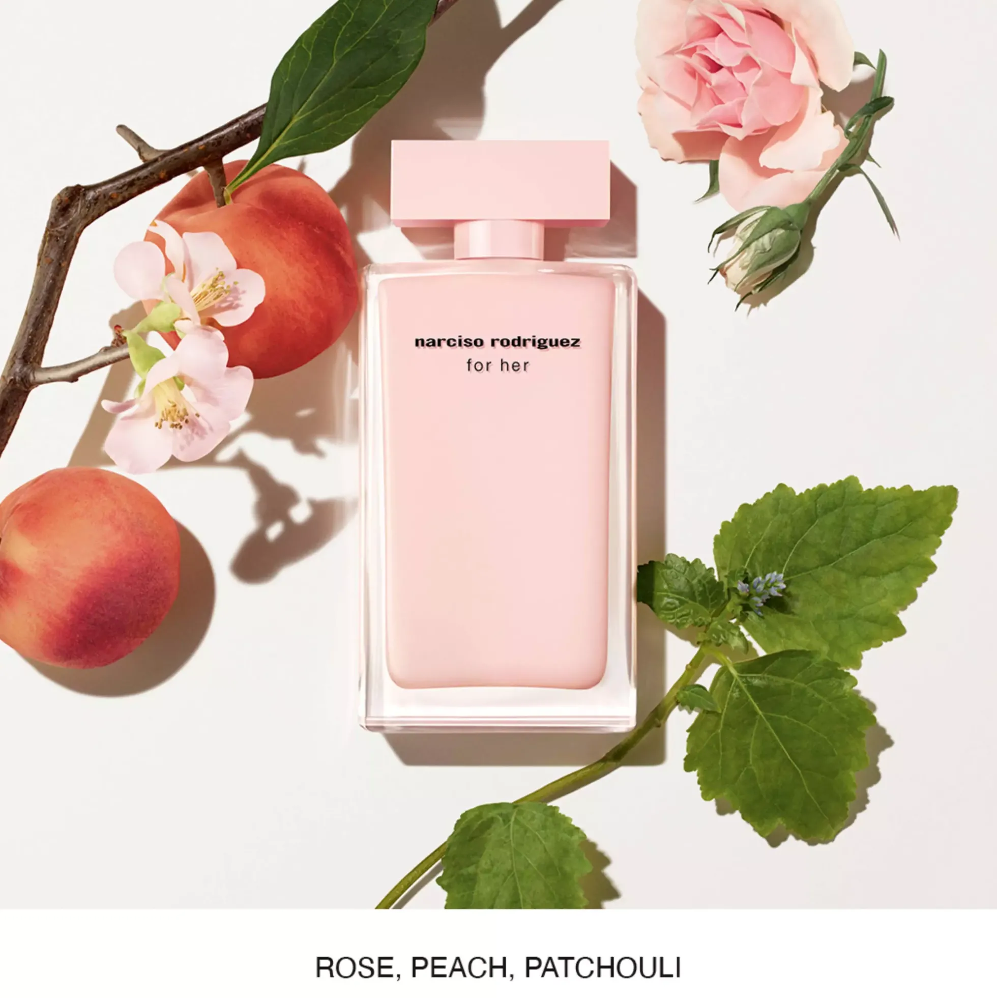 Narciso Rodriguez For Her Eau de Parfum 50 ml