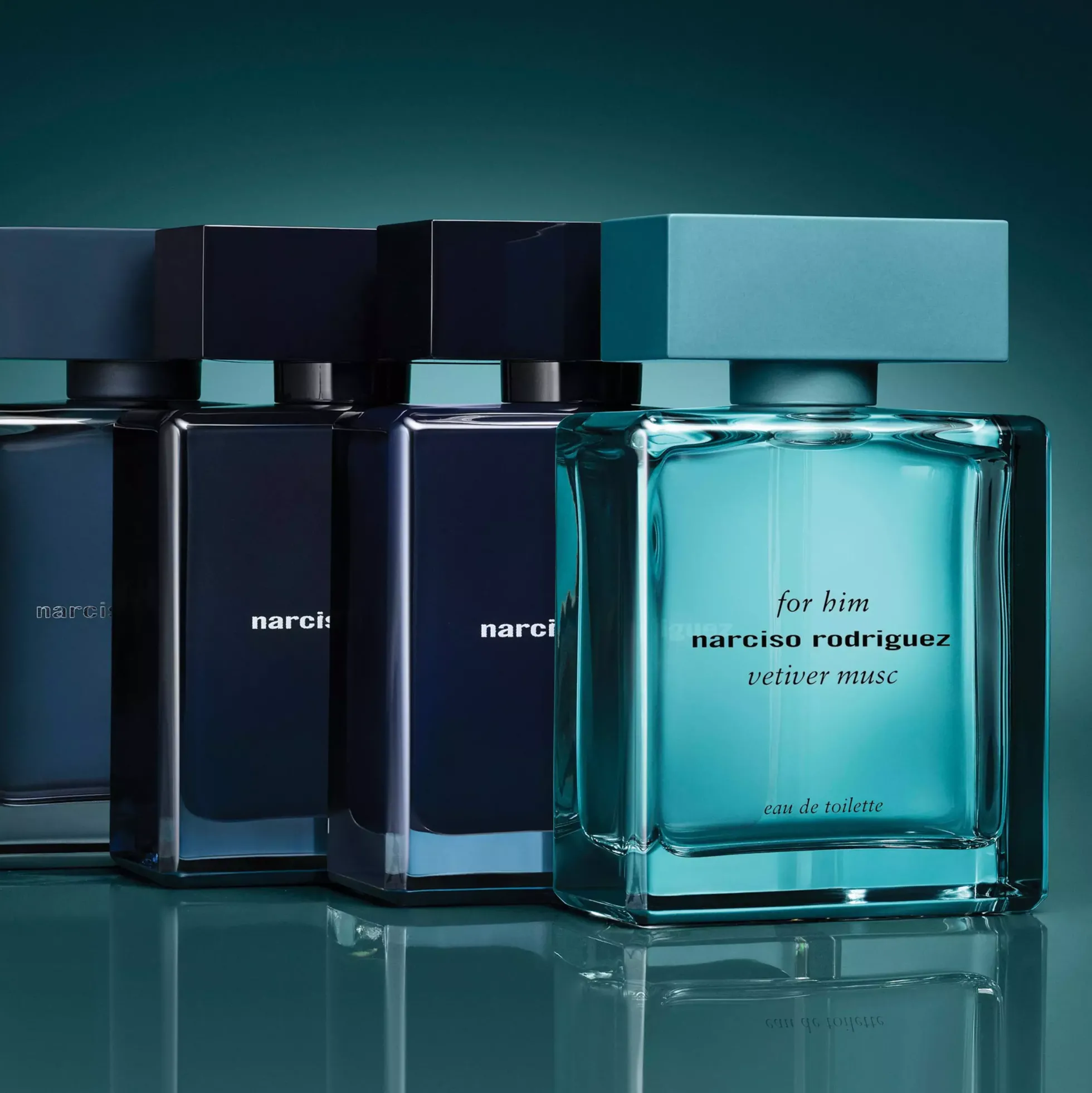 Narciso Rodriguez For Him Bleu Noir Eau de Parfum 50 ml