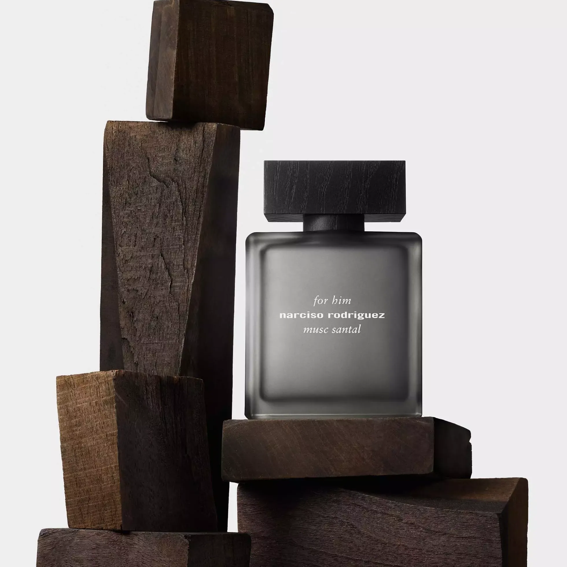 Narciso Rodriguez For Him Musc Santal Eau de Parfum Intense 100 ml