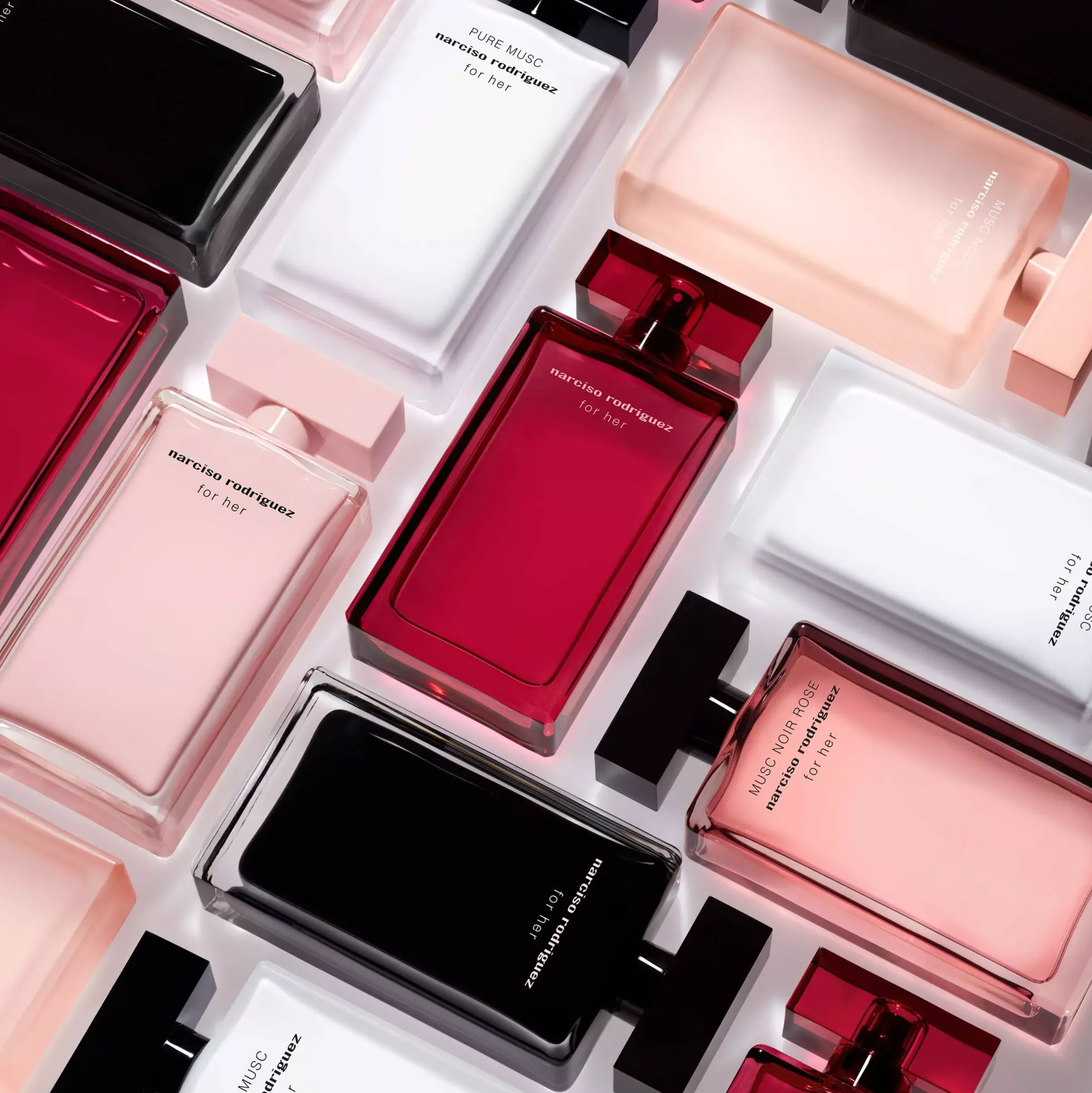Narciso Rodriguez Musc Nude For Her Eau de Parfum 50 ml