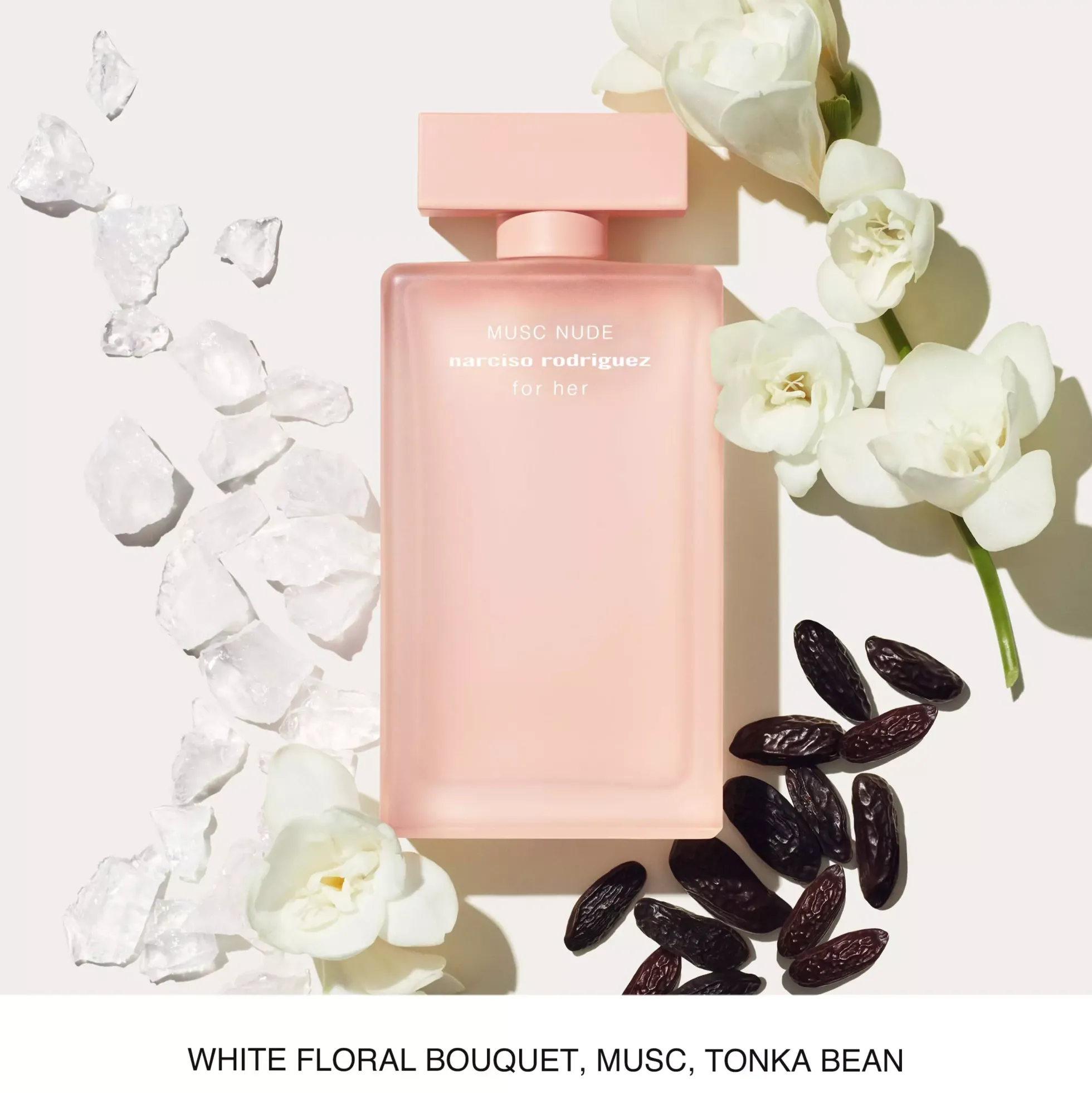 Narciso Rodriguez Musc Nude For Her Eau de Parfum 50 ml