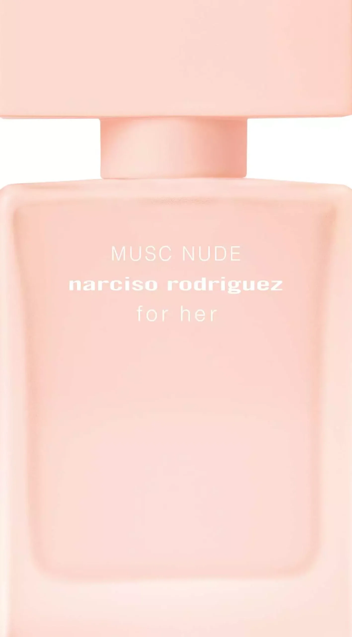 Narciso Rodriguez Musc Nude For Her Eau de Parfum 50 ml