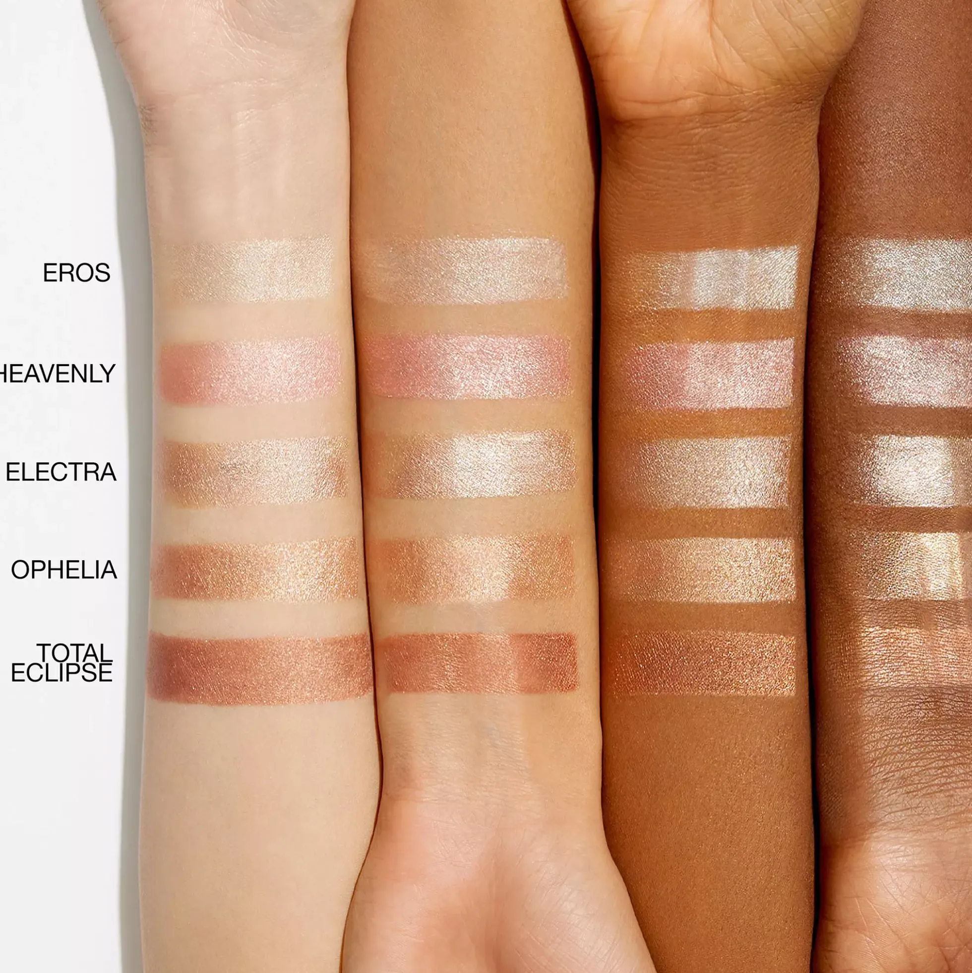 NARS Light Reflecting Luminizer Total Eclipse