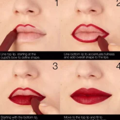 NARS Powermatte High-Intensity Lip Pencil 185 Cruella