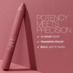 NARS Powermatte High-Intensity Lip Pencil 185 Cruella