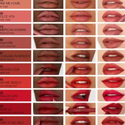 NARS Powermatte High-Intensity Lip Pencil 185 Cruella
