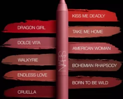 NARS Powermatte High-Intensity Lip Pencil 185 Cruella