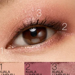 NARS Quad Eyeshadow Kuala Kumpur