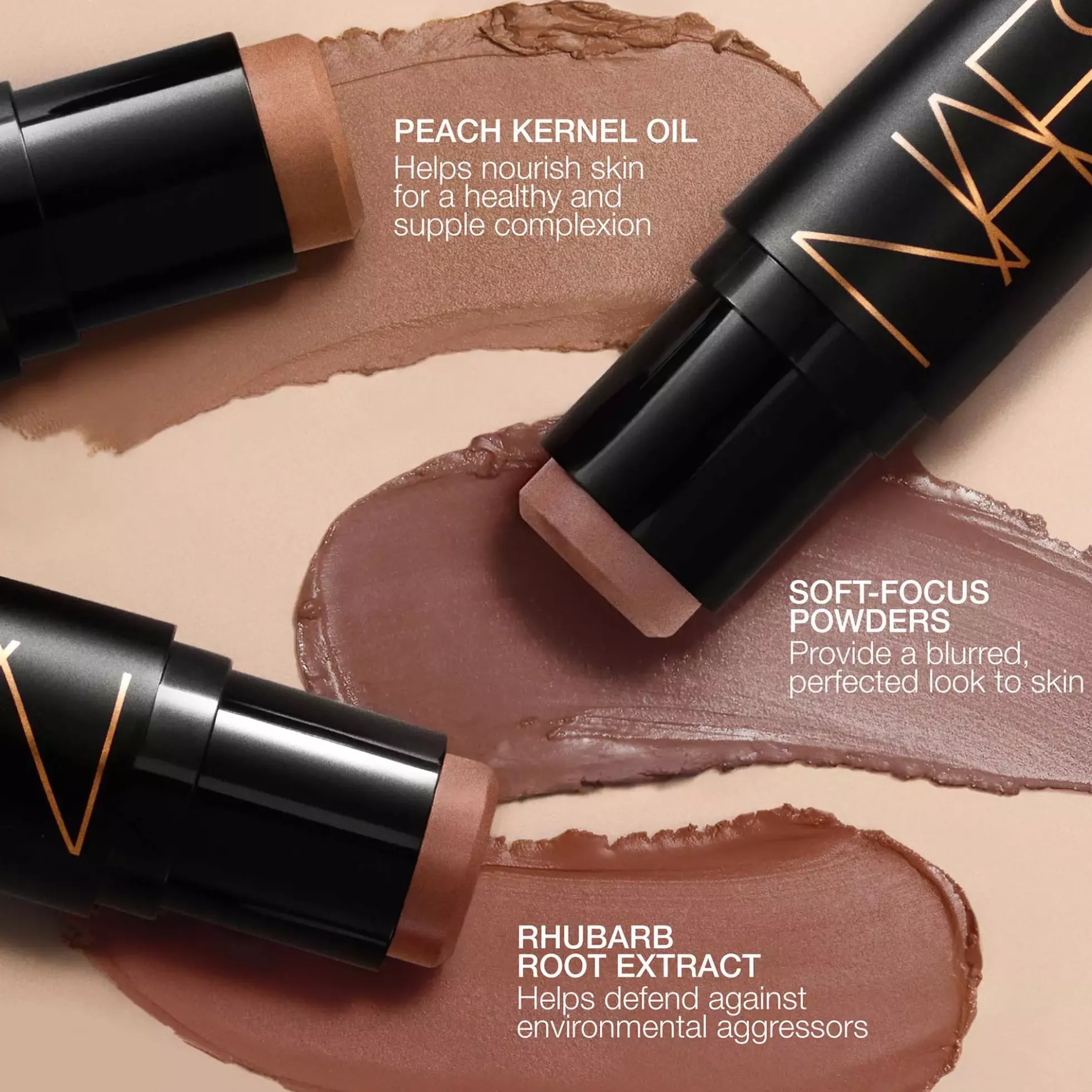 NARS The Multiple Sculpting Stick Taormina