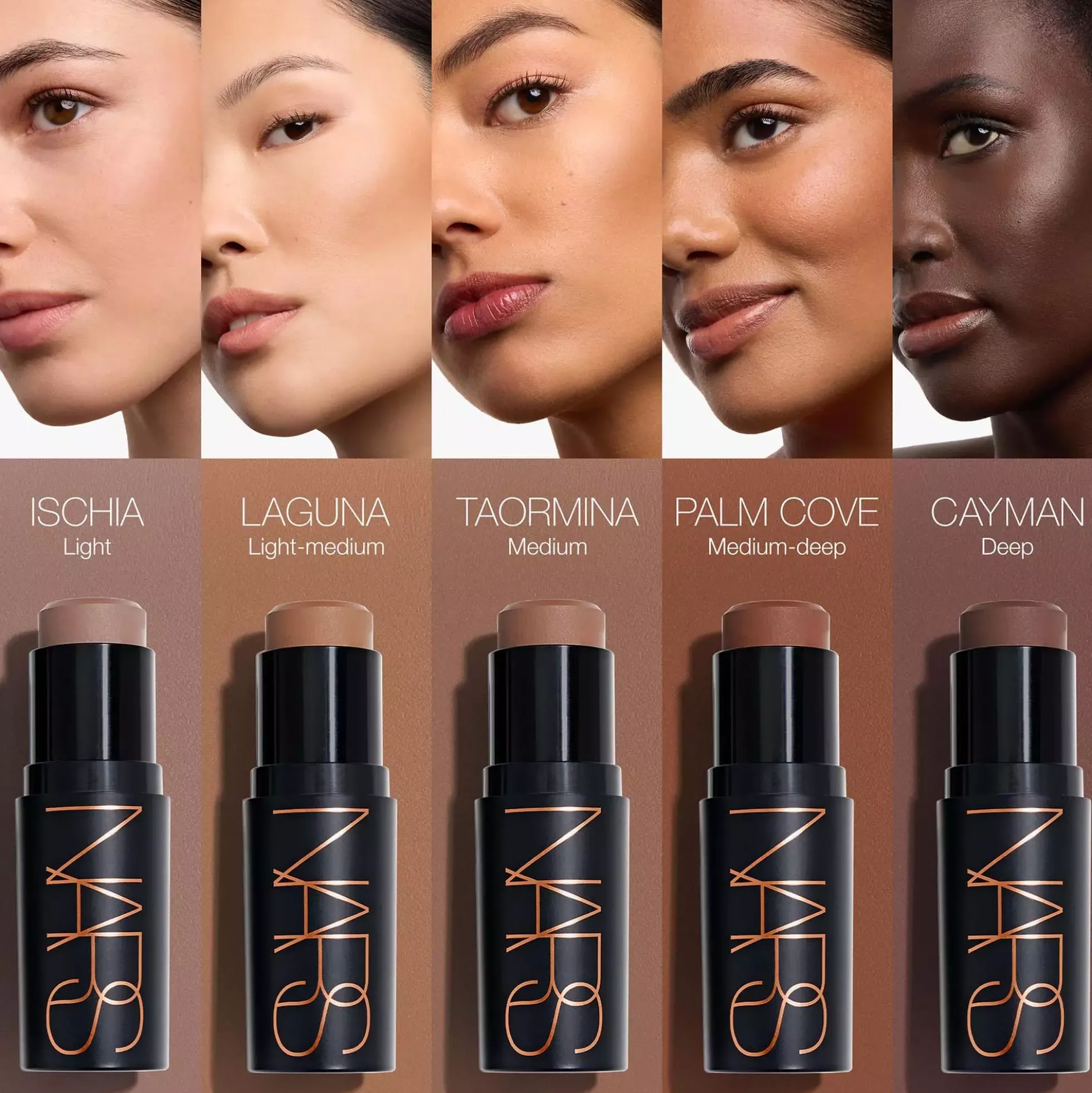 NARS The Multiple Sculpting Stick Taormina