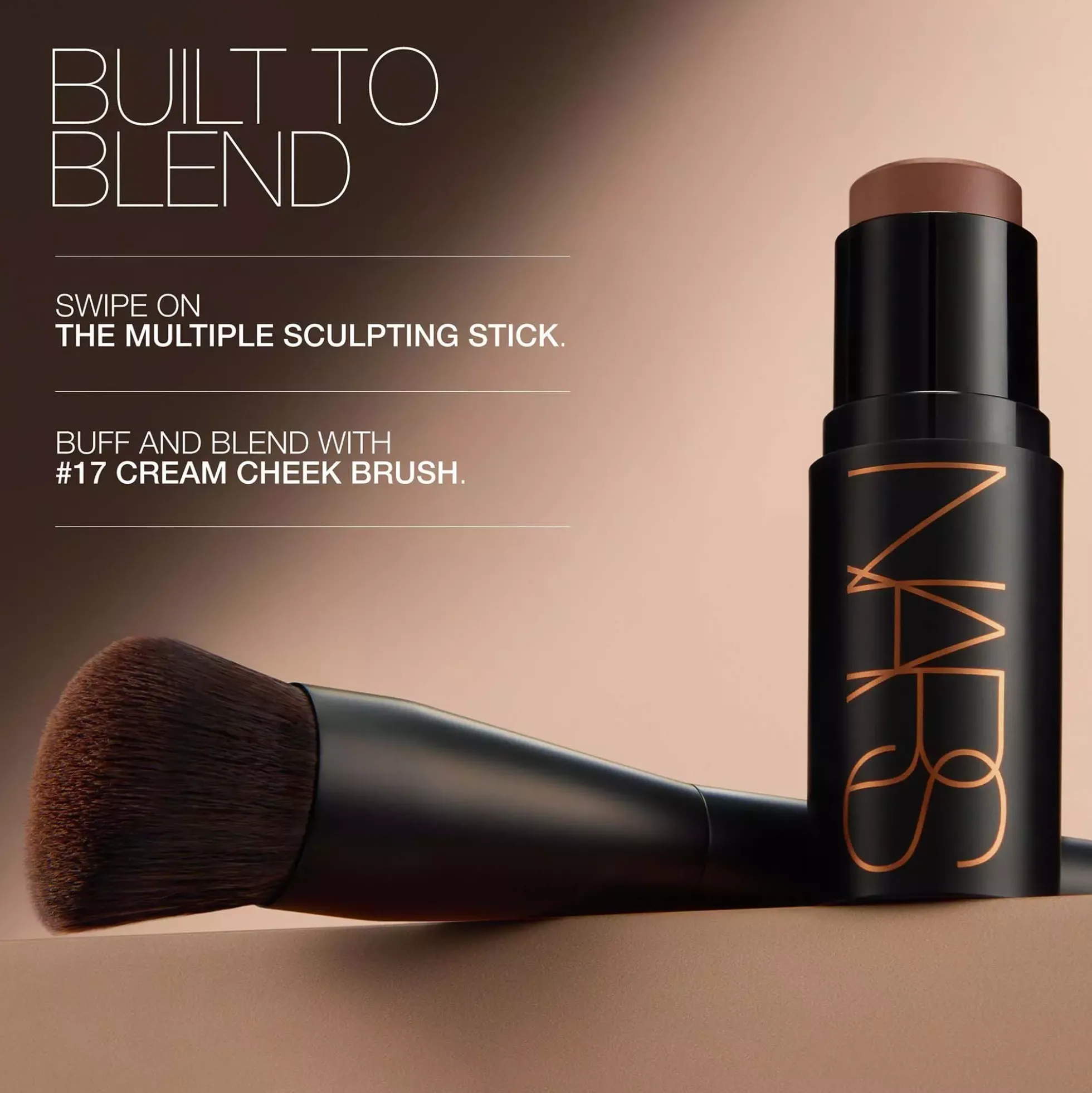 NARS The Multiple Sculpting Stick Taormina