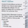 Nasonex Nässpray 60 doser