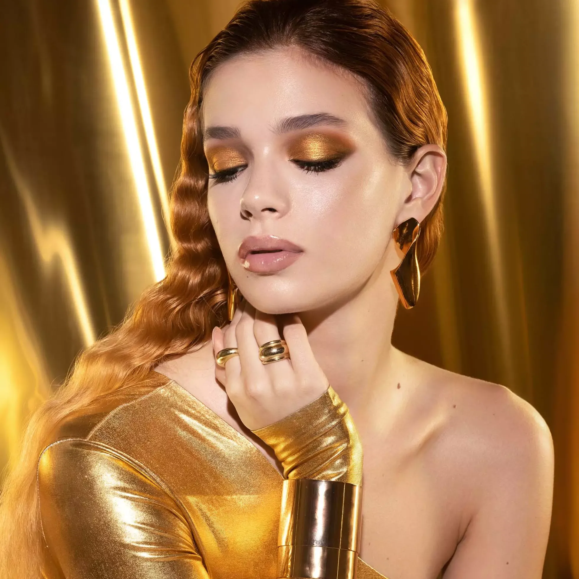 Natasha Denona Golden Palette