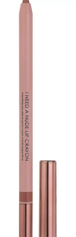 Natasha Denona I Need A Nude Lip Crayon Cherry Blossom