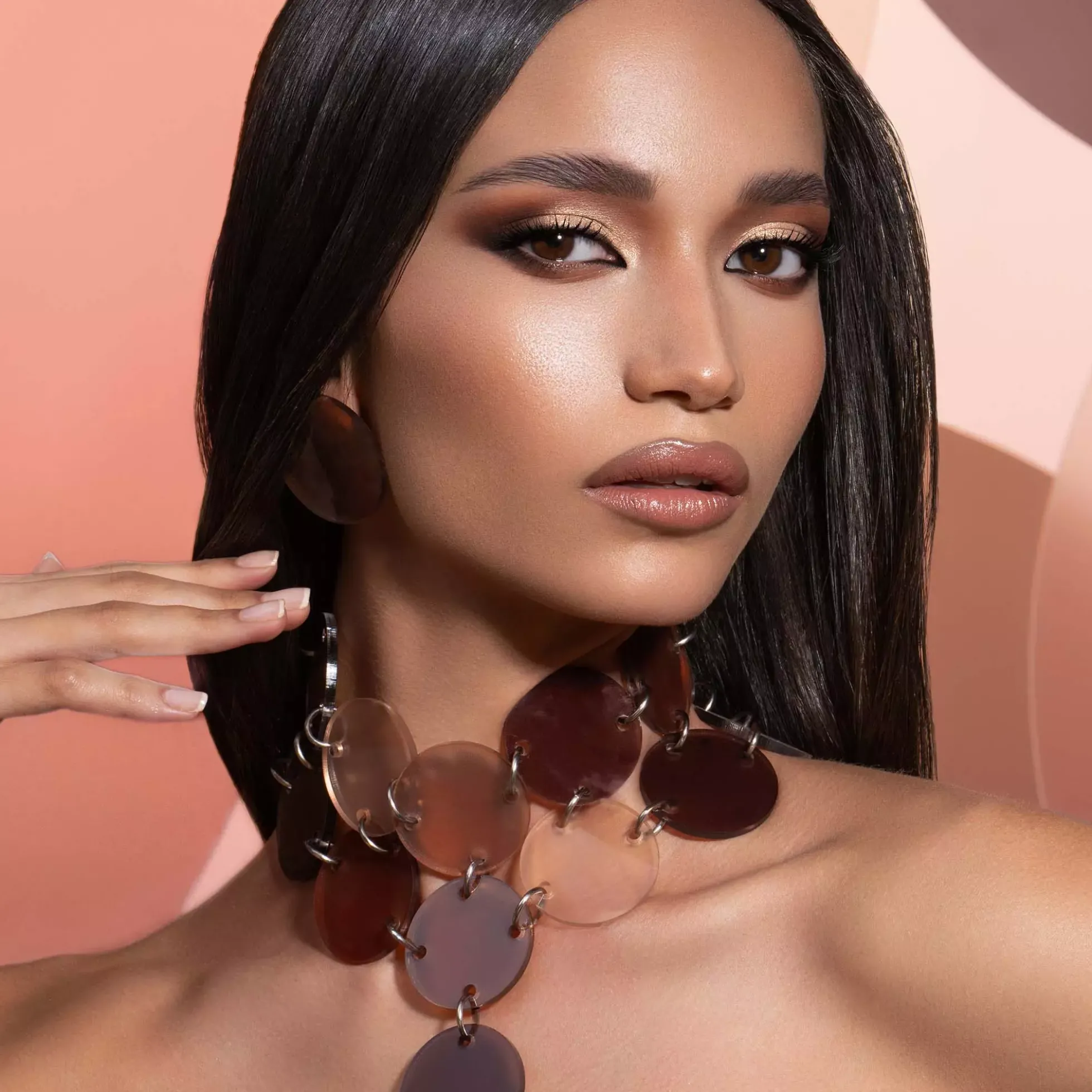 Natasha Denona I Need A Warm Eyeshadow Palette