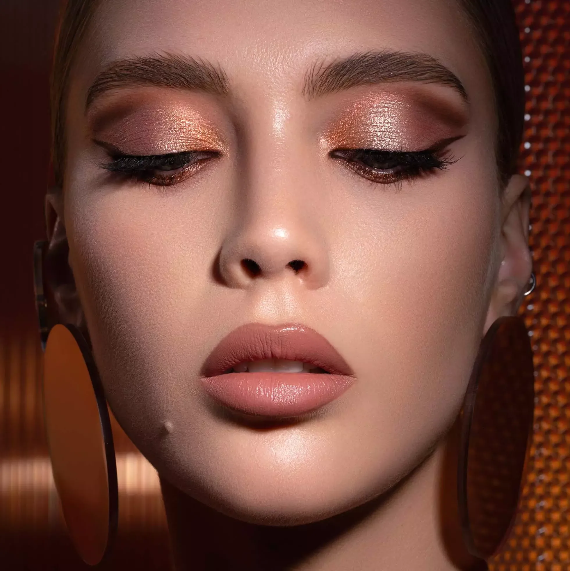 Natasha Denona I Need A Warm Eyeshadow Palette