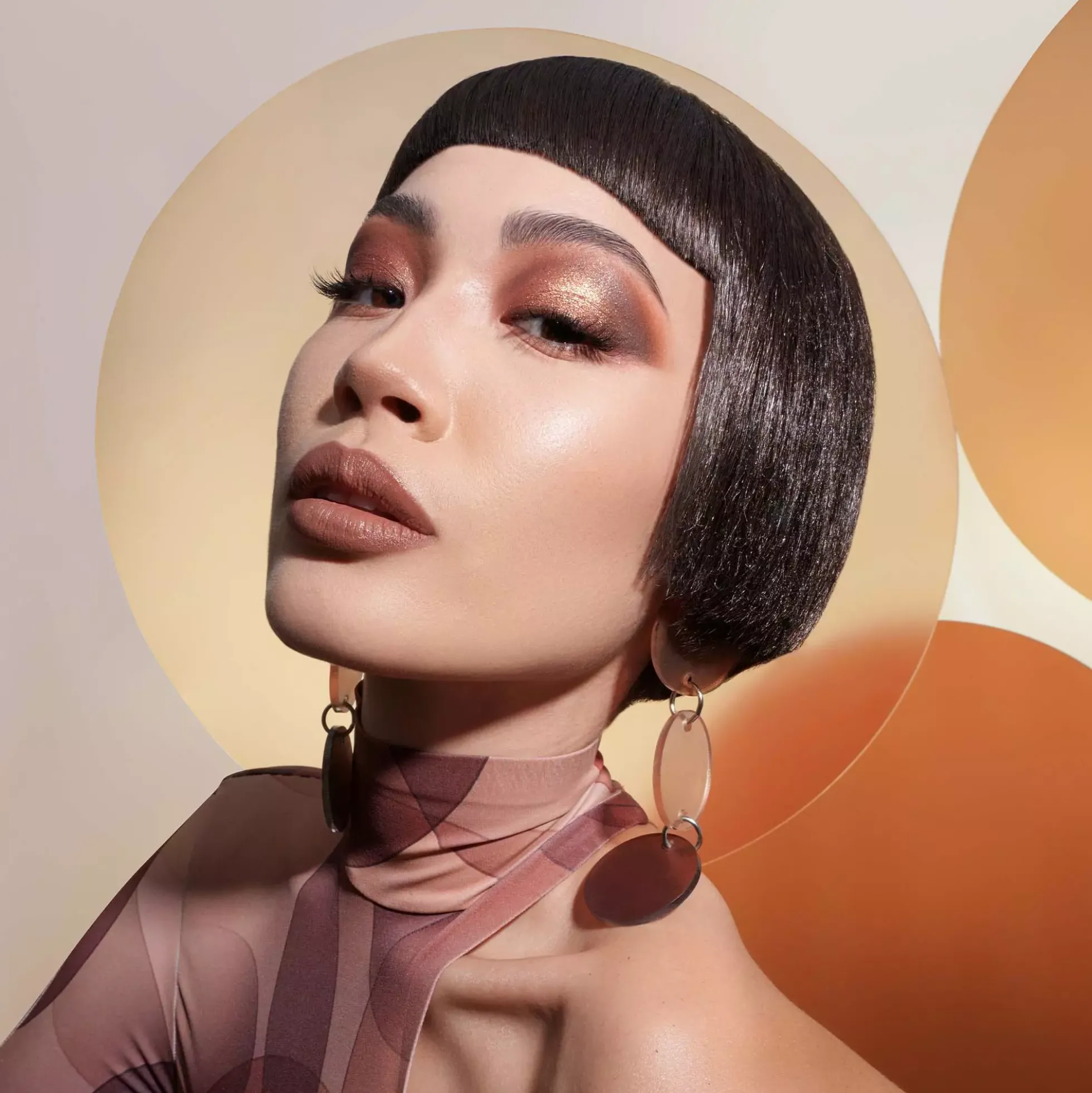 Natasha Denona I Need A Warm Eyeshadow Palette
