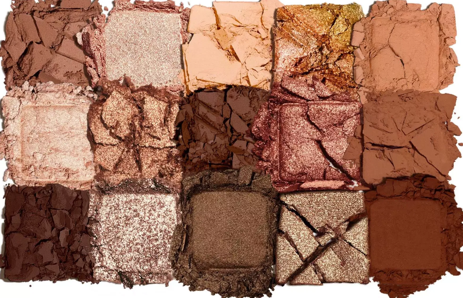 Natasha Denona I Need A Warm Eyeshadow Palette