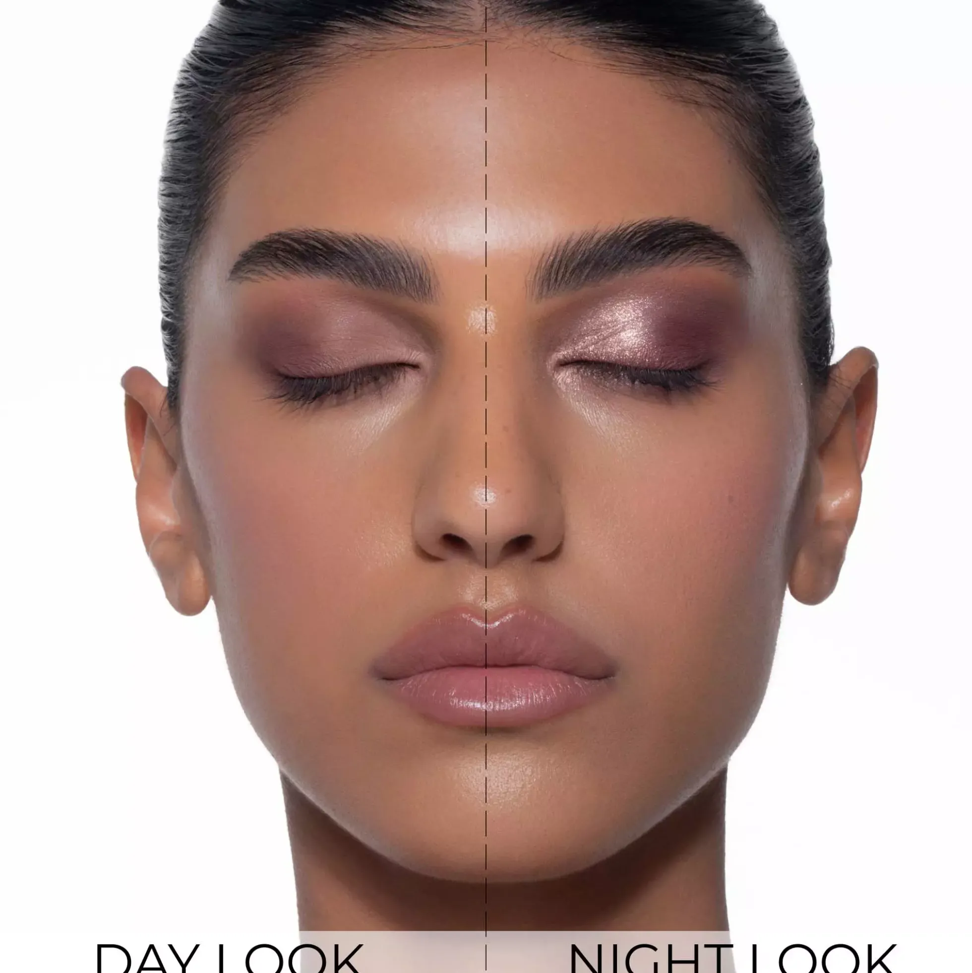 Natasha Denona Luxe Glam Compact Rosy