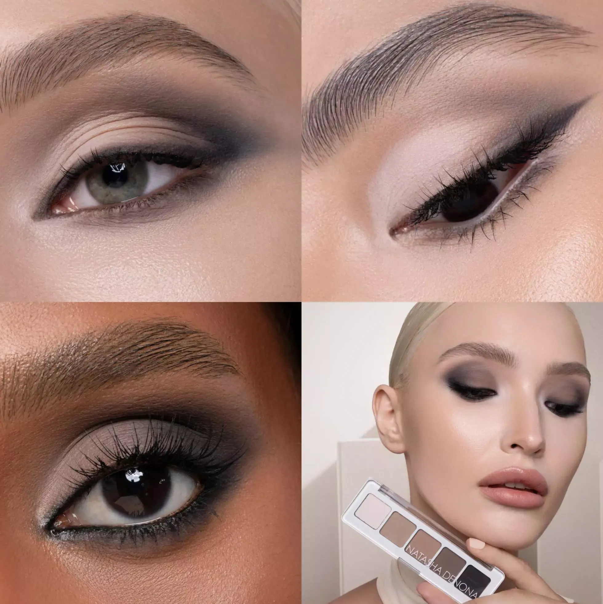 Natasha Denona Mini Eye Sculpt Palette Cool