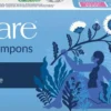 Natracare Organic Cotton Tampons Super Plus 20 pcs