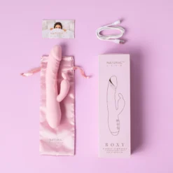 Natural Glow Roxy Vibrator
