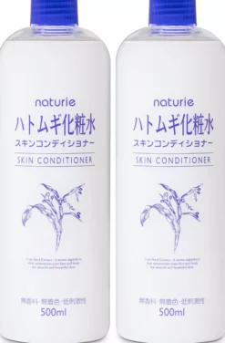 Naturie Bundle Hatomugi Essence 500 ml x 2