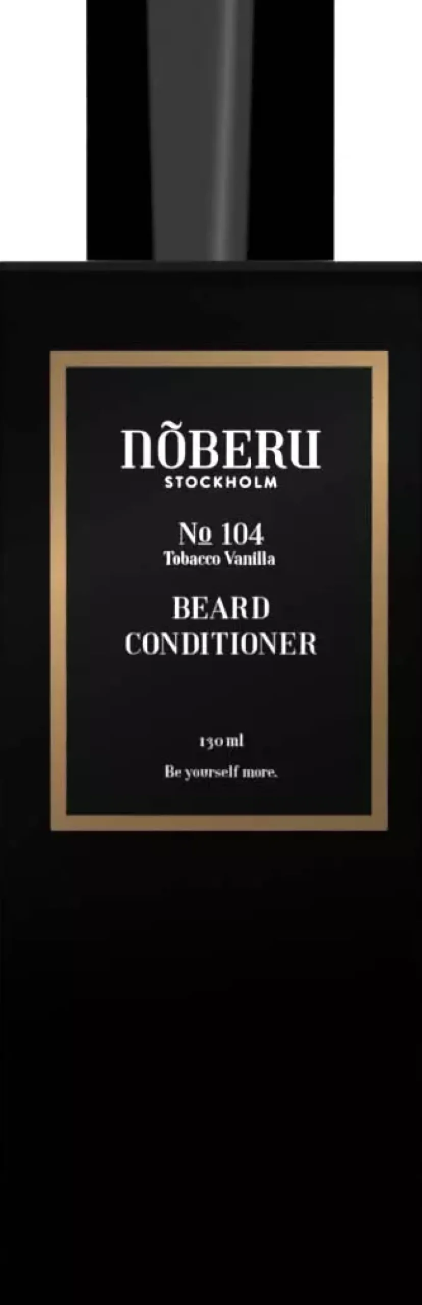 Nõberu Stockholm Beard Conditioner No 104 Tobacco Vanilla 130 ml